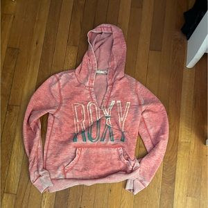 Roxy Vintage Beach Cover Up/Hoodie